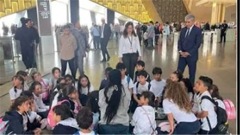 عبر «منصة رحلة» ..ضوابط تنظيم الرحلات المدرسية المجانية للمواقع الأثرية 