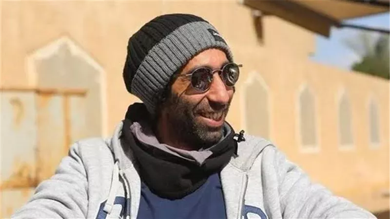 المخرج كريم العدل: 