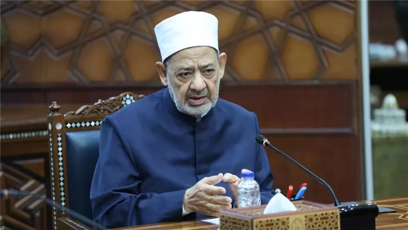 الأزهر يعزي الجزائر في ضحايا حريق دار للأيتام