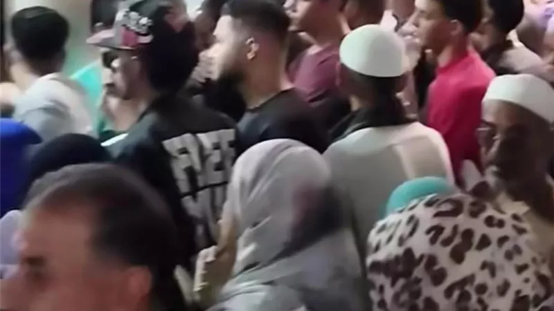  شكاوى من تكدس المواطنين داخل مكتب تأمينات منوف وتعطل الخدمات