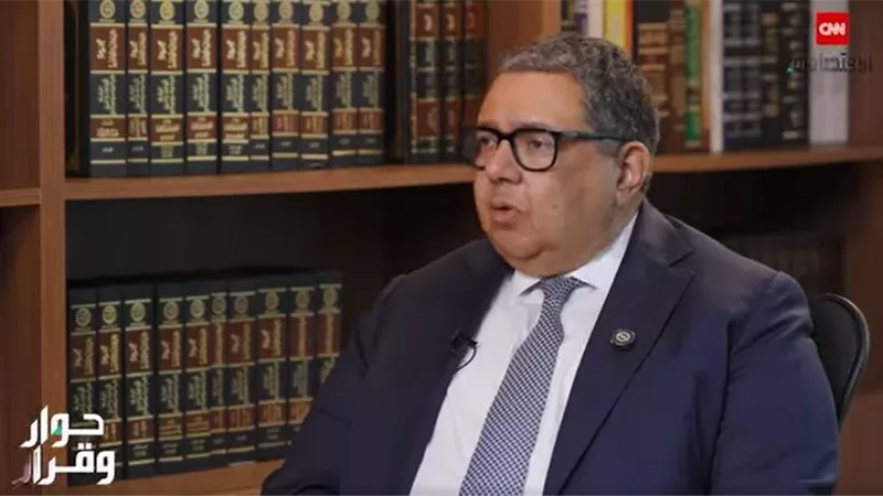 زياد بهاء الدين: الحفاظ على مكاسب الإصلاح أهم من أي برنامج جديد