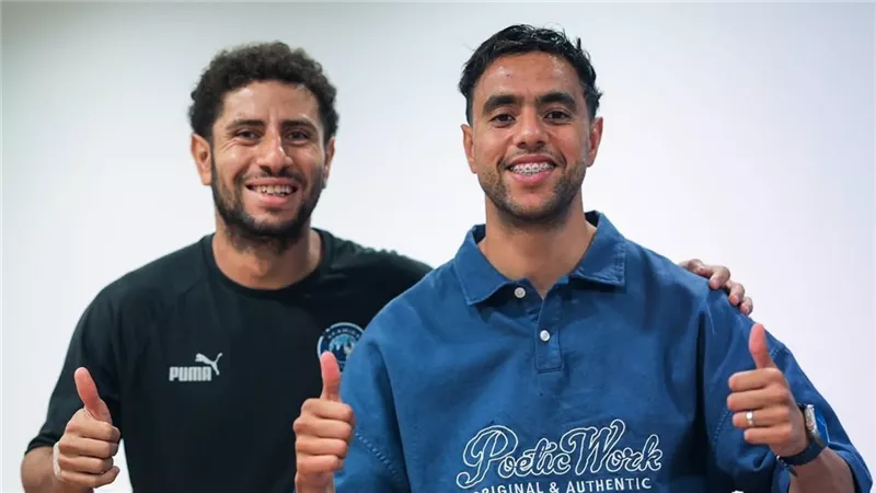 بيراميدز يفتتح تحضيراته للموسم الجديد بالفحوصات الطبية