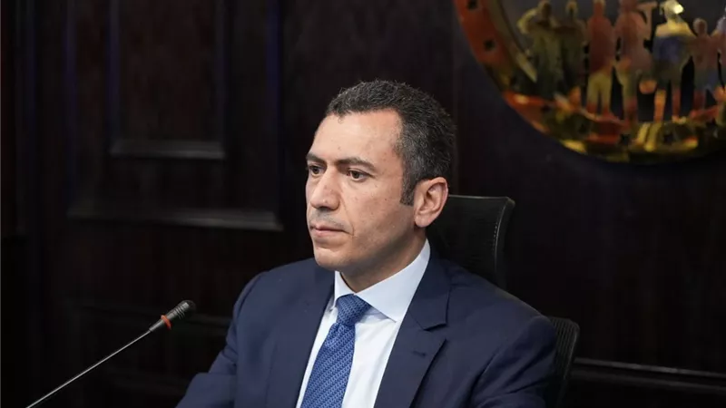 محمد السلاب يدعو لإقرار حزمة حوافز متكاملة لتشجيع قيد الشركات بالبورصة
