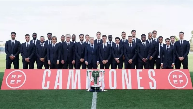 بفرمان من جاسبيريني.. روما الإيطالي يدخل سباق التعاقد مع نجم ريال مدريد 