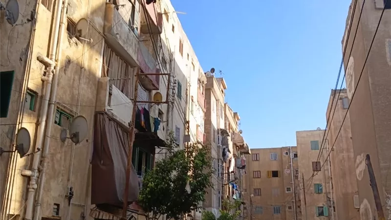 استجابة سريعة في دمياط بعد نشر نيوز رووم شكوى تراكم القمامة 