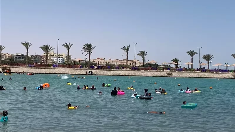 الأرصاد تحذر: ممنوع نزول البحر على شواطئ المتوسط بسبب ارتفاع الأمواج