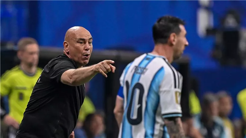 حسام حسن يشترط على اتحاد الكرة لتجديد عقده مع منتخب مصر