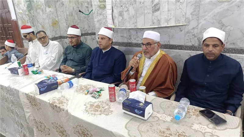 ختام الأسبوع الثقافي بأوقاف دمياط يؤكد أهمية القدوة الحسنة في بناء الأجيال