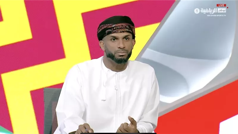 علي الحبسي يوجه رسالة لمصطفى شوبير ويقدم التهنئة لمنتخب مصر