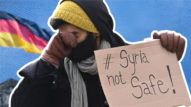 وزير الداخلية الألماني يدعو إلى ترحيل اللاجئين السوريين باستثناء فئتين