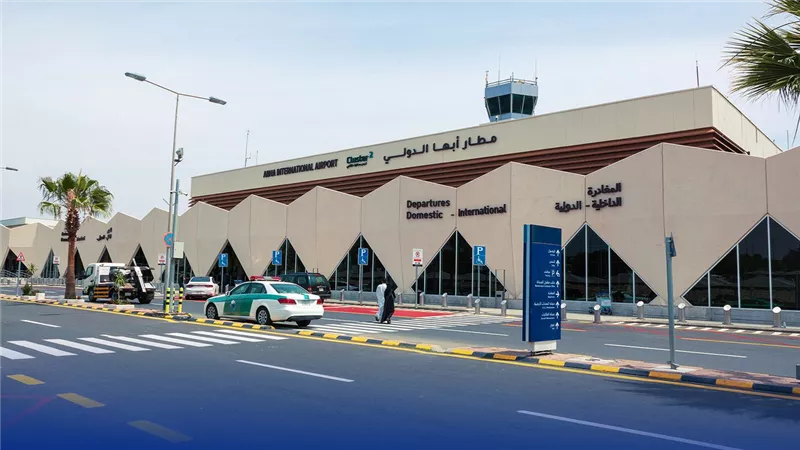 إيركايرو تلغي رحلاتها إلى أبها لغلق المطار وتدعو عملائها للتواصل معها