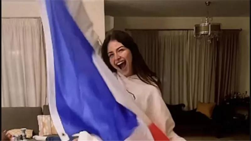 هنادي مهنا تتوقع نتيجة مباراة فرنسا وإسبانيا في كأس العالم |خاص