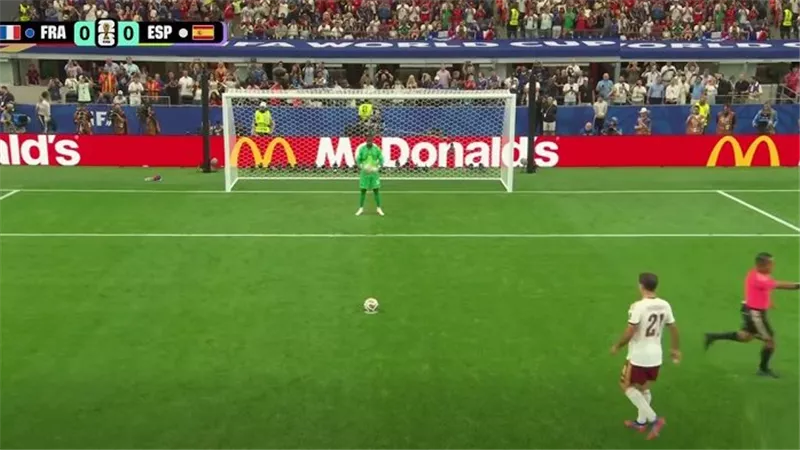 نتيجة وملخص وأهداف مباراة فرنسا وإسبانيا اليوم في كأس العالم 2026