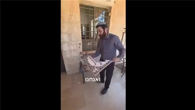 اقتحام وتحطيم وتهديد بالإغلاق.. نائب إسرائيلي يستهدف مدرسة تاريخية قرب الأقصى