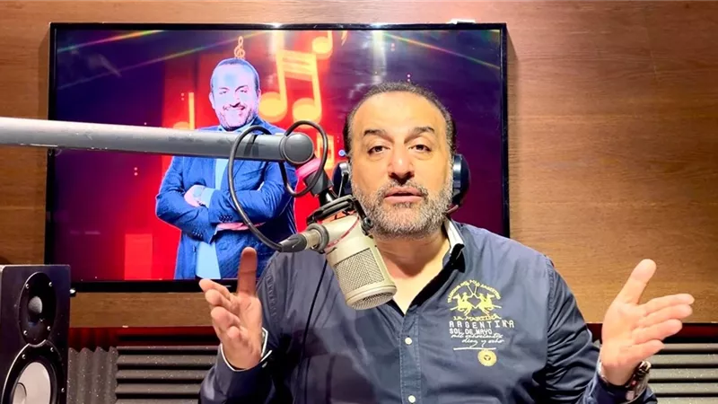 شبانة: الخطيب يستحق مسلسل عن حياته.. و«أنا منتظر أشوفه»