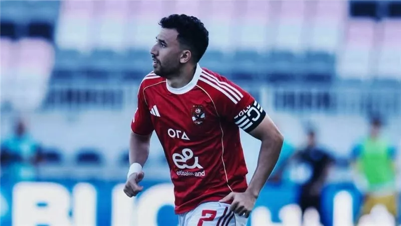 هيثم عرابي بعد رحيل تريزيجيه: «يقدر الأهلي.. والنادي أولًا مهما كانت الأسماء»