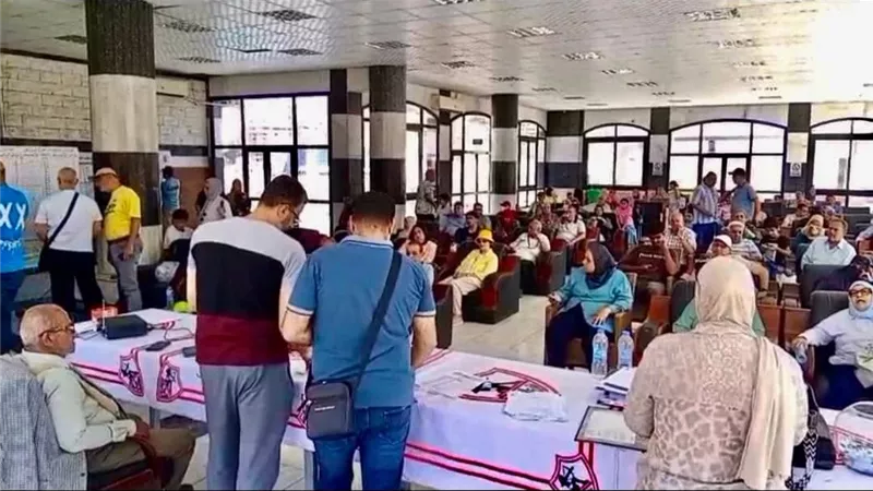 قبل الاجتماع الحاسم.. تطورات ملف شركة الكرة في الزمالك