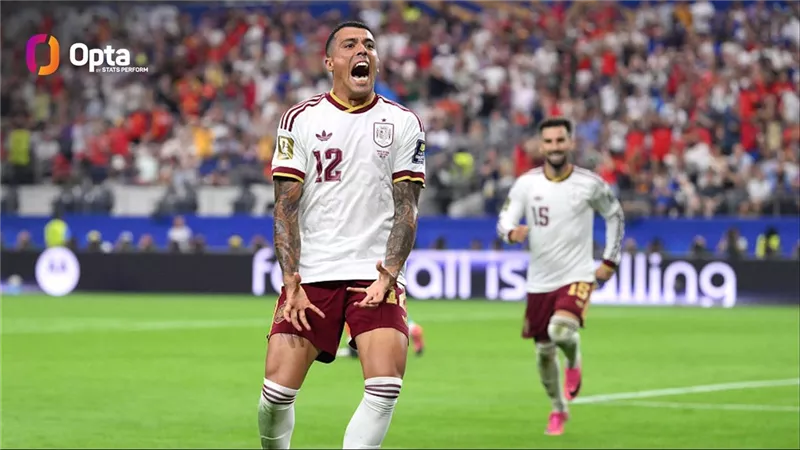 بيدرو بورو بعد التأهل لنهائي كأس العالم: حلم تحقق              