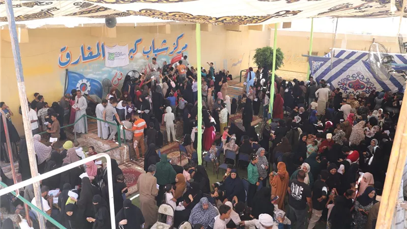 جامعة الجلالة تنظم قافلة طبية متكاملة بالسويس وتقدم خدماتها لـ1540 مواطنا
