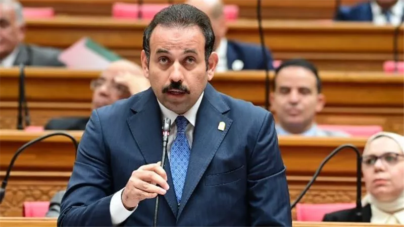 عبدالناصر زيدان: «مستقبل مصر» حاضن للاستثمار.. و«رسالة الغنام أمام النواب أبهرتني»