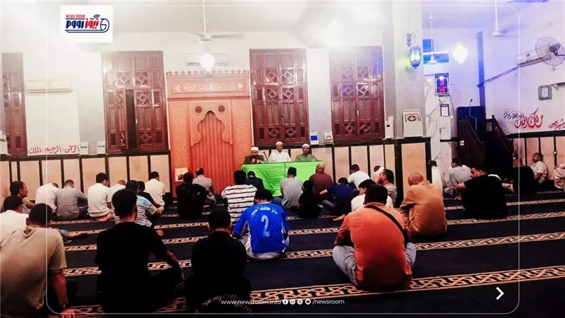 أوقاف الفيوم تختتم فعاليات الأسبوع الثقافي بعنوان «القدوة الحسنة وأثرها في غرس القيم»