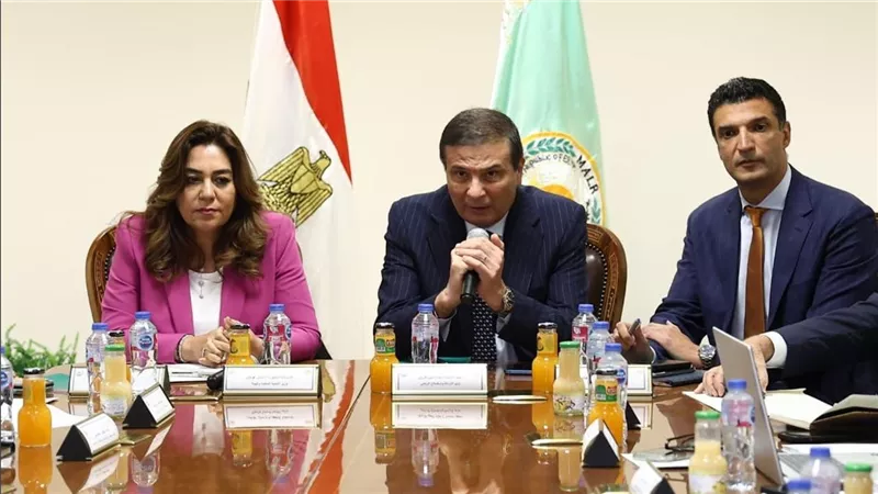 اجتماع حكومي لتطوير مبادرة «القرية المنتجة» وتحويل الريف المصري إلى قلاع إنتاجية
