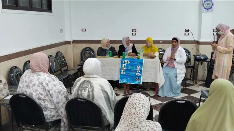ثقافة السويس تنظم ندوات توعوية وورشًا فنية لنشر الوعي الصحي والبيئي