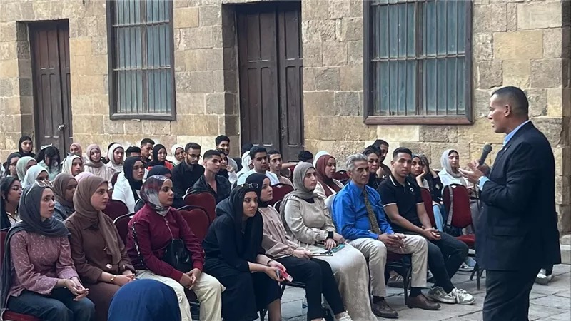 «مؤسسة زاهي حواس» تطلق فعاليات الموسم الثاني من تدريب “روّاد الحضارة”  