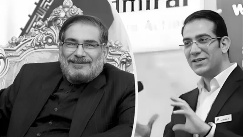 نجل علي شمخاني.. من هو قطب 