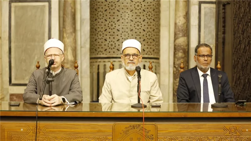 الأزهر: الإسلام أرسى مبادئ الحفاظ على البيئة وصون الموارد الطبيعية