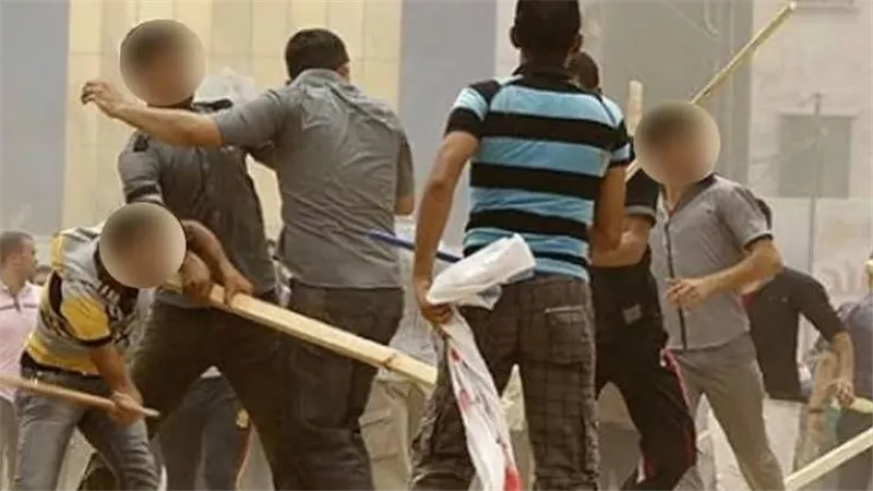 إصابة عامل وتباع في مشاجرة بسبب تهديدات بنشر صور على 