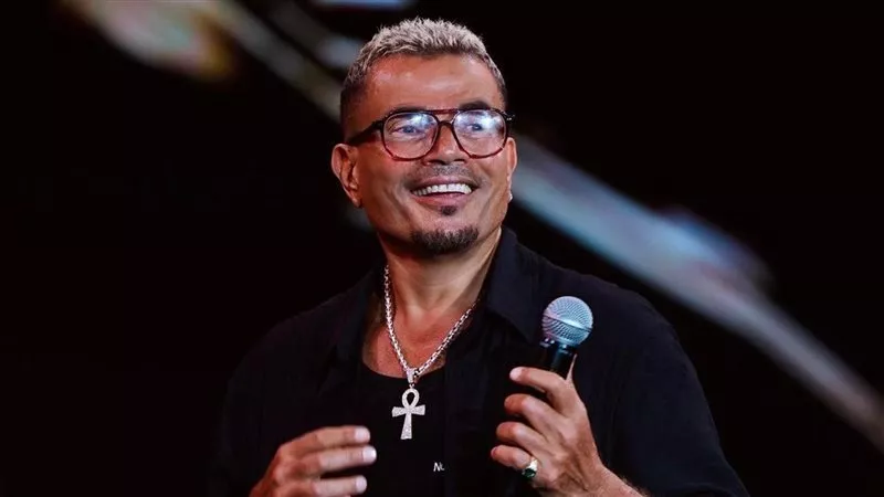 موعد طرح ألبوم عمرو دياب الجديد 2026 .. تعرف على التفاصيل