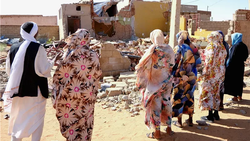 مجموعة السبع توجه رسالة لأطراف حرب السودان: أوقفوا القتال وأنقذوا المدنيين
