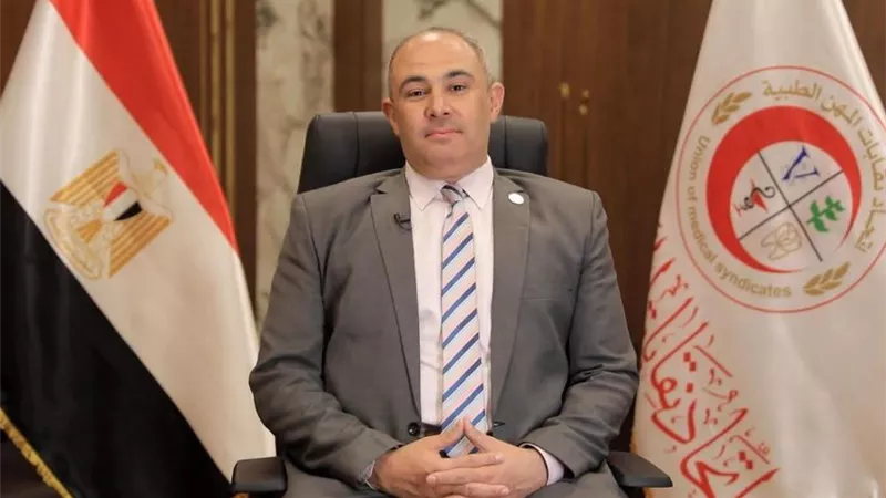 بإجمالي 248.9 مليون.. اتحاد المهن الطبية يصرف معاشات يوليو لـ132.7 ألف مستفيد