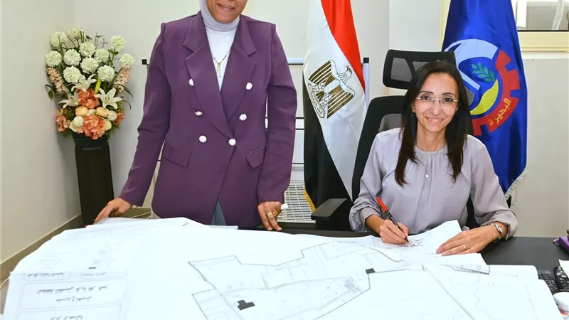 محافظ البحيرة تعتمد عدداً من المخططات التفصيلية بمدن وقرى المحافظة