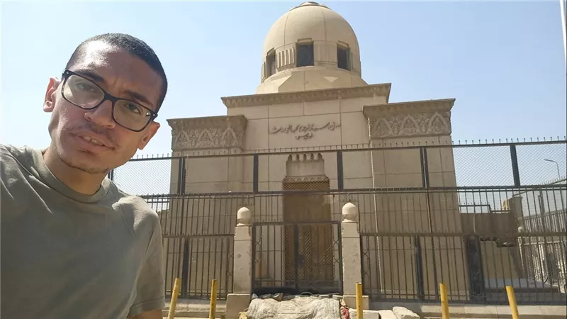 باحث أثري: أنقذوا قبة مصطفى باشا فهمي وقبة حافظ إبراهيم ومقبرة الشيخ رفعت 