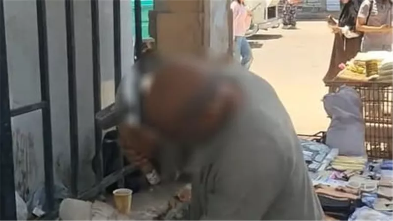 الداخلية تكشف حقيقة فيديو تحطيم سور أسفل كوبري المريوطية