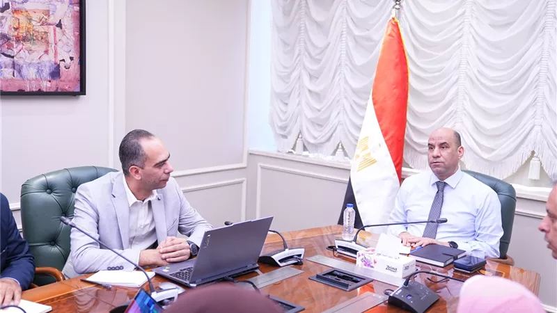 وزير العمل يتابع الاستعدادات النهائية لإطلاق «منصة العمل الرقمية»
