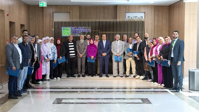 جامعة الجلالة تستعرض رؤيتها المستقبلية خلال مؤتمر صحفي           