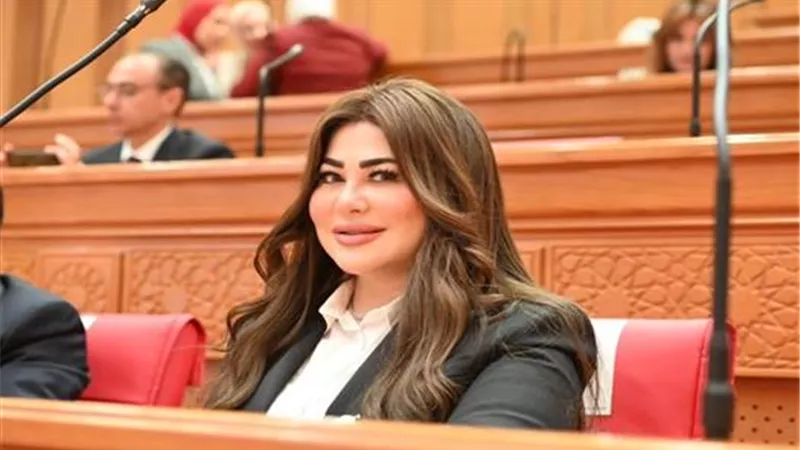 النائبة ولاء الصبان: دعم جامعة الدول العربية واجب وطني