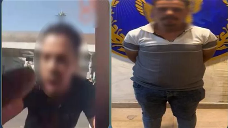 بسبب فيديو على السوشيال ميديا..سقوط سائق ميكروباص بتهمة سب مواطن في القاهرة