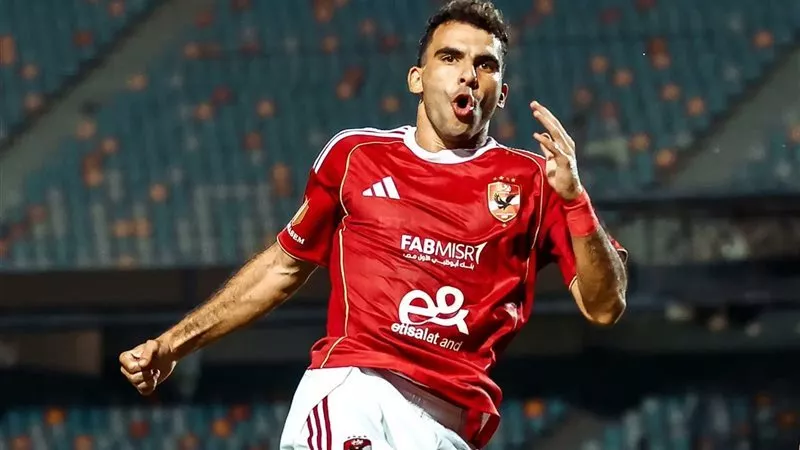 وكيله: زيزو ليس له علاقة برحيل رامي ربيعة عن الأهلي