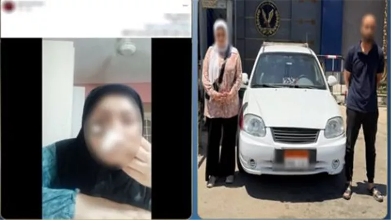 حقيقة أم ادعاء؟.. كواليس فيديو «اختطاف طفلة» وإشعال السوشيال ميديا بالشرقية
