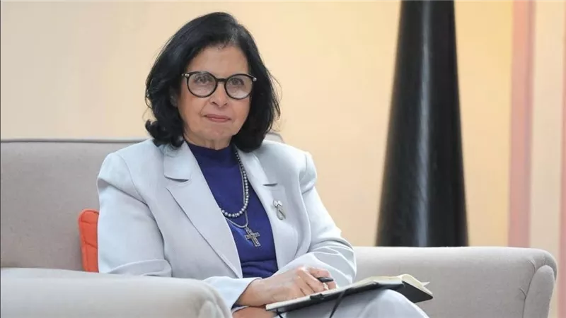 القومي للمرأة يهنئ هبة نصار ونادية زخاري بعضوية مجلس جامعة القاهرة الأهلية