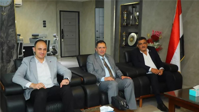 محافظ دمياط يزور جهاز تنمية دمياط الجديدة لدعم التنسيق وتنفيذ الرؤى التنموية المشتركة