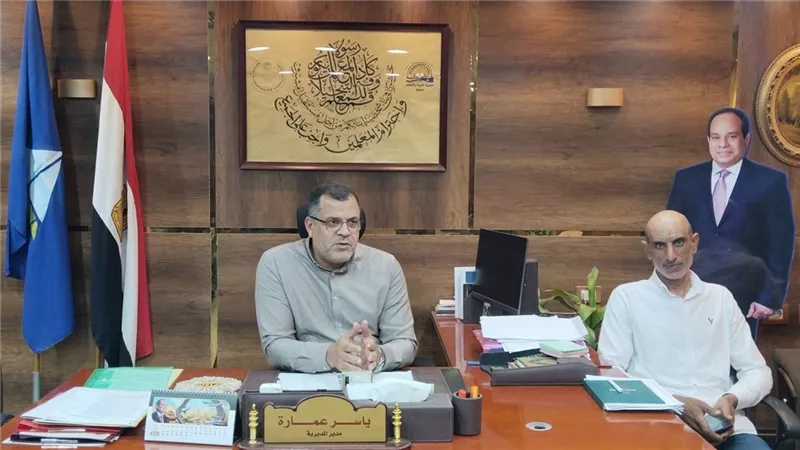 تعليم دمياط يستعد لامتحانات الدور الثاني ويشدد على انضباط اللجان والالتزام