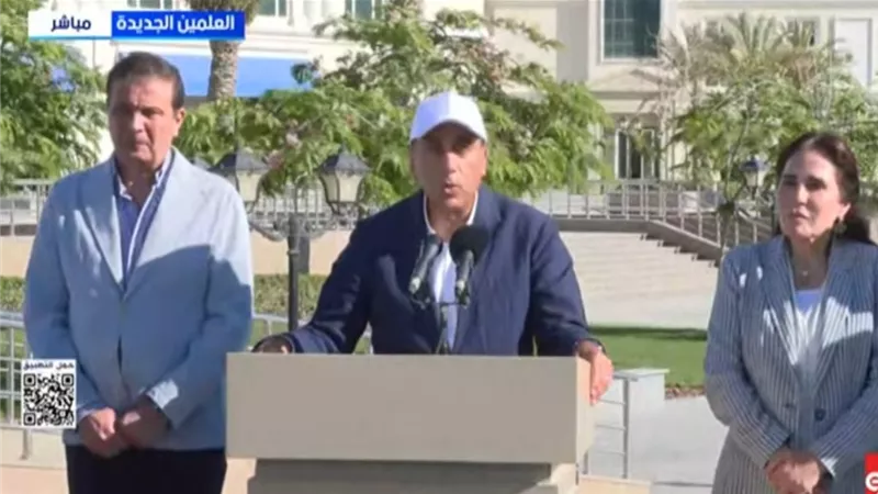 مدبولي: نأمل أن يدخل مفاعل الضبعة حيز الإنتاج من الكهرباء بنهاية 2028