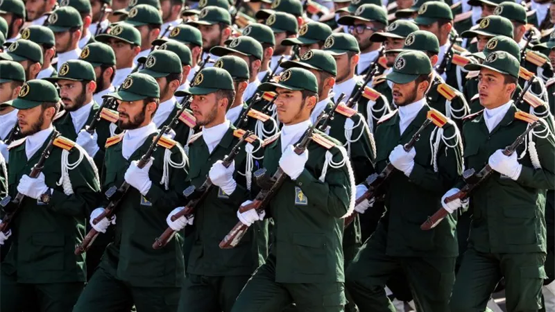 بالأسماء.. واشنطن تفرض عقوبات على شبكة دولية لتسليح الحرس الثوري الإيراني