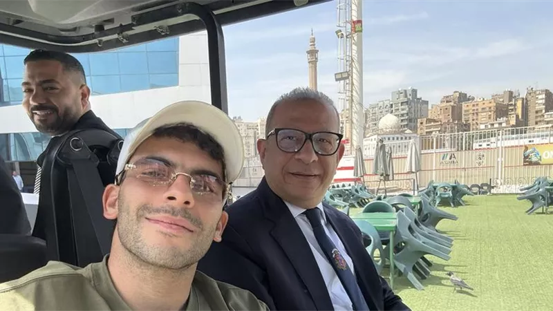 أشرف عبد العزيز لمسؤولي الزمالك: فرحتكم وهمية وعليكم الاعتراف بخسارة قضية زيزو