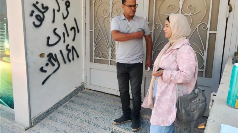 حي فيصل يشمع مركزين طبيين مخالفين ويؤكد استمرار الحملات الرقابية 